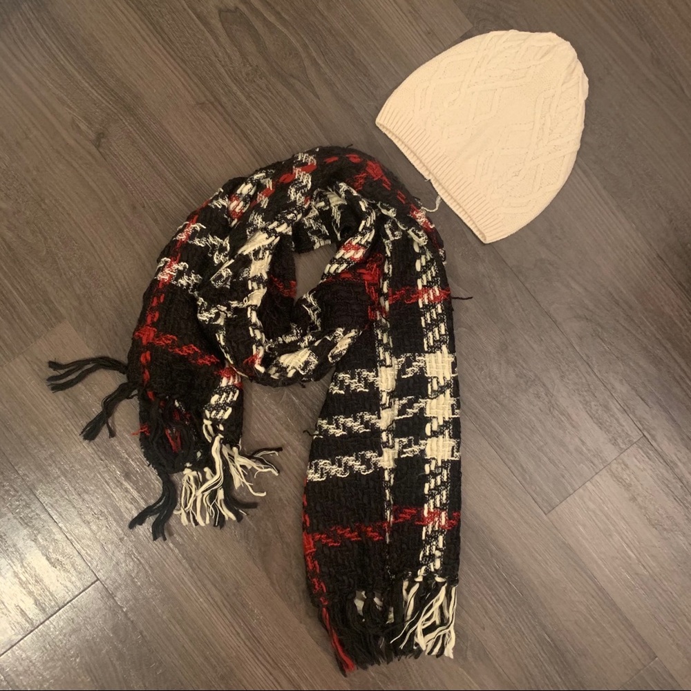 Scarf & Beanie Bundle